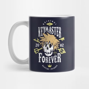 Keymaster Forever Mug